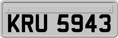 KRU5943