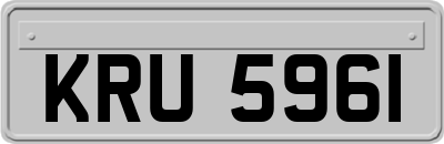 KRU5961