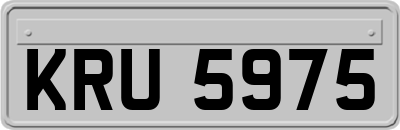 KRU5975