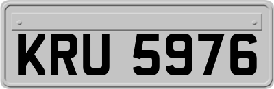 KRU5976
