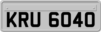 KRU6040