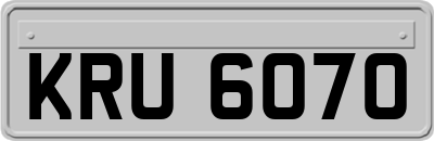 KRU6070