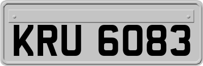 KRU6083