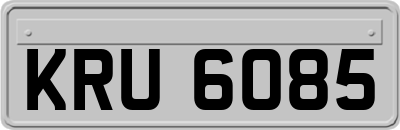 KRU6085