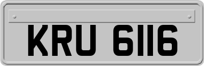 KRU6116