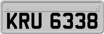 KRU6338