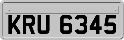 KRU6345