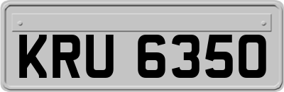 KRU6350
