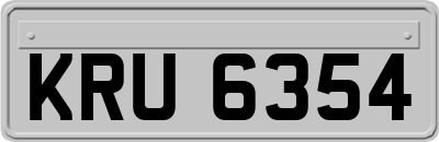 KRU6354