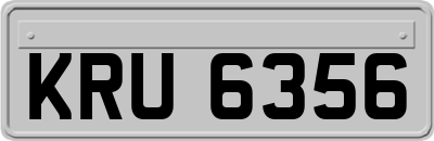 KRU6356