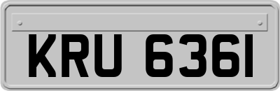 KRU6361