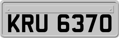 KRU6370