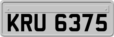 KRU6375