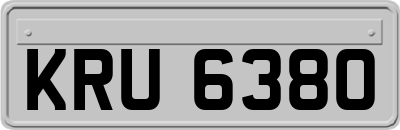 KRU6380
