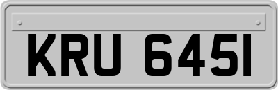 KRU6451