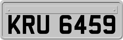 KRU6459