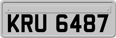 KRU6487