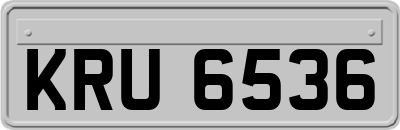 KRU6536