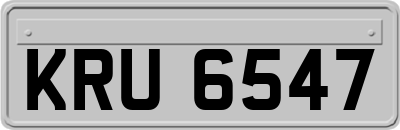 KRU6547