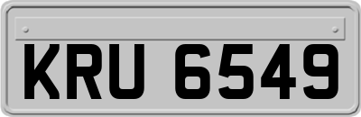 KRU6549