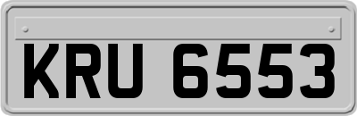 KRU6553