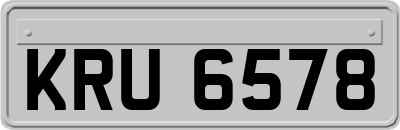 KRU6578