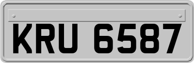 KRU6587