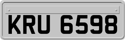 KRU6598