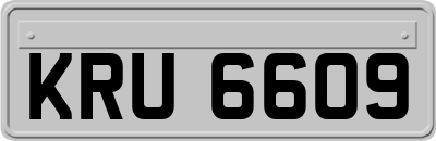KRU6609