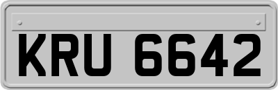 KRU6642