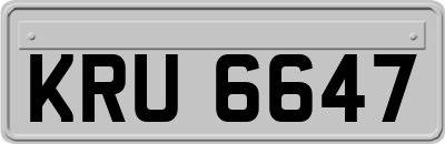KRU6647