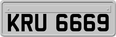 KRU6669