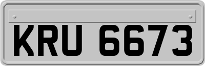 KRU6673
