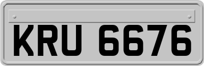 KRU6676