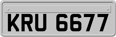 KRU6677