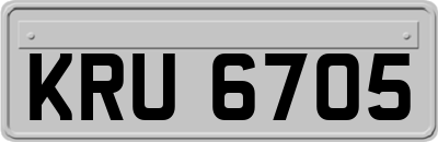 KRU6705