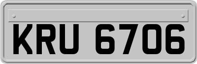 KRU6706