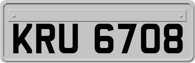 KRU6708