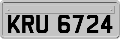 KRU6724