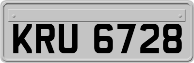 KRU6728