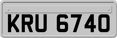 KRU6740