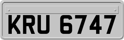 KRU6747