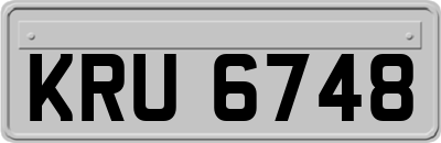 KRU6748