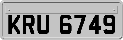 KRU6749