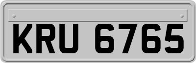 KRU6765