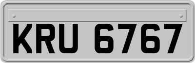 KRU6767