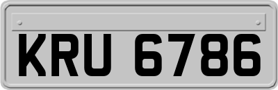 KRU6786