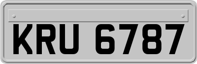 KRU6787