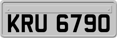 KRU6790