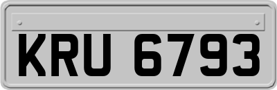 KRU6793